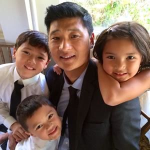 Meet your Posher, Scott